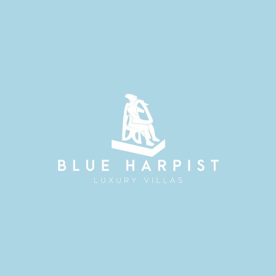 Blue Harpist Villas Koufonisia Luaran gambar
