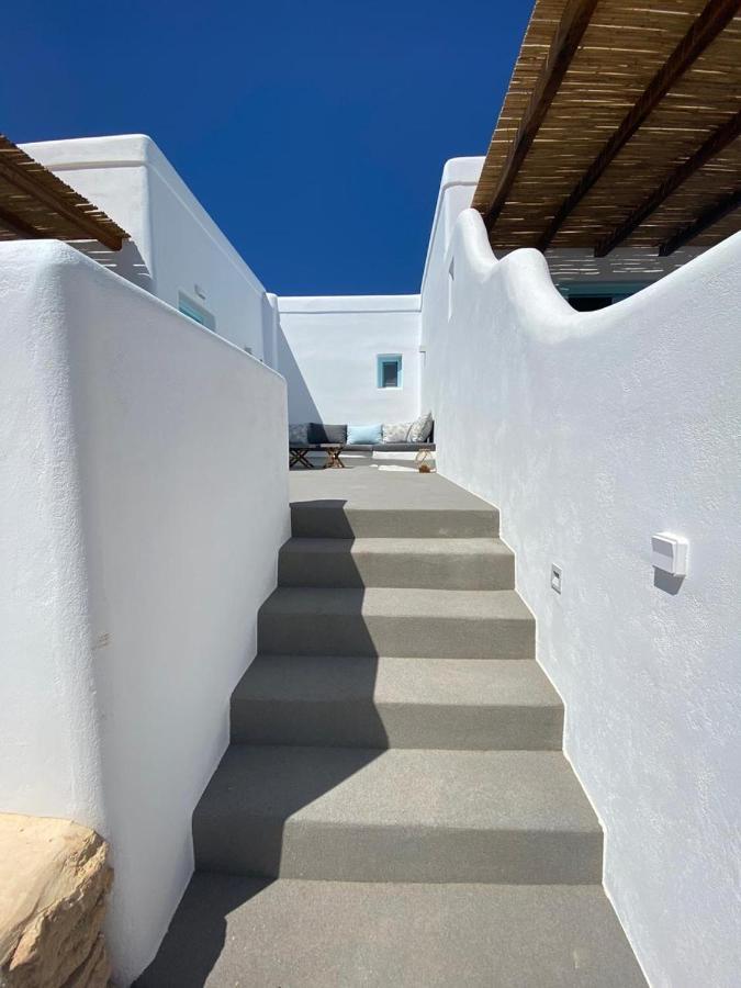 Blue Harpist Villas Koufonisia Luaran gambar