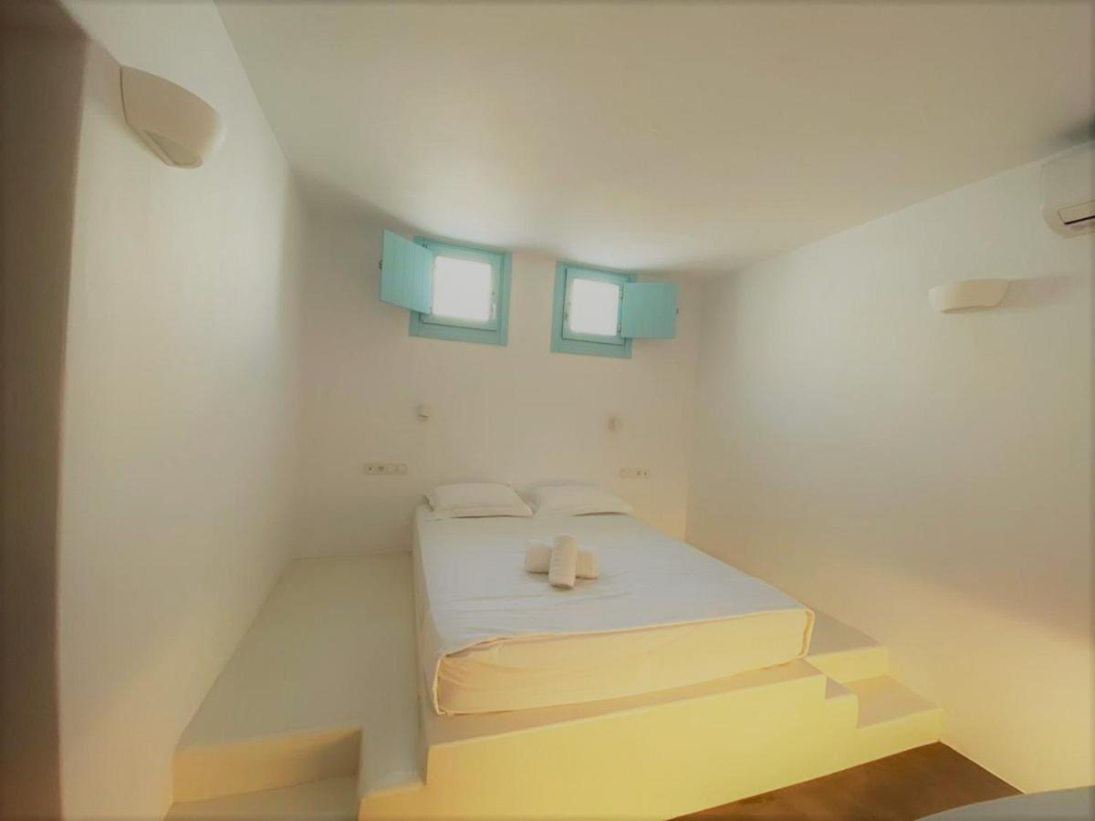 Blue Harpist Villas Koufonisia Luaran gambar