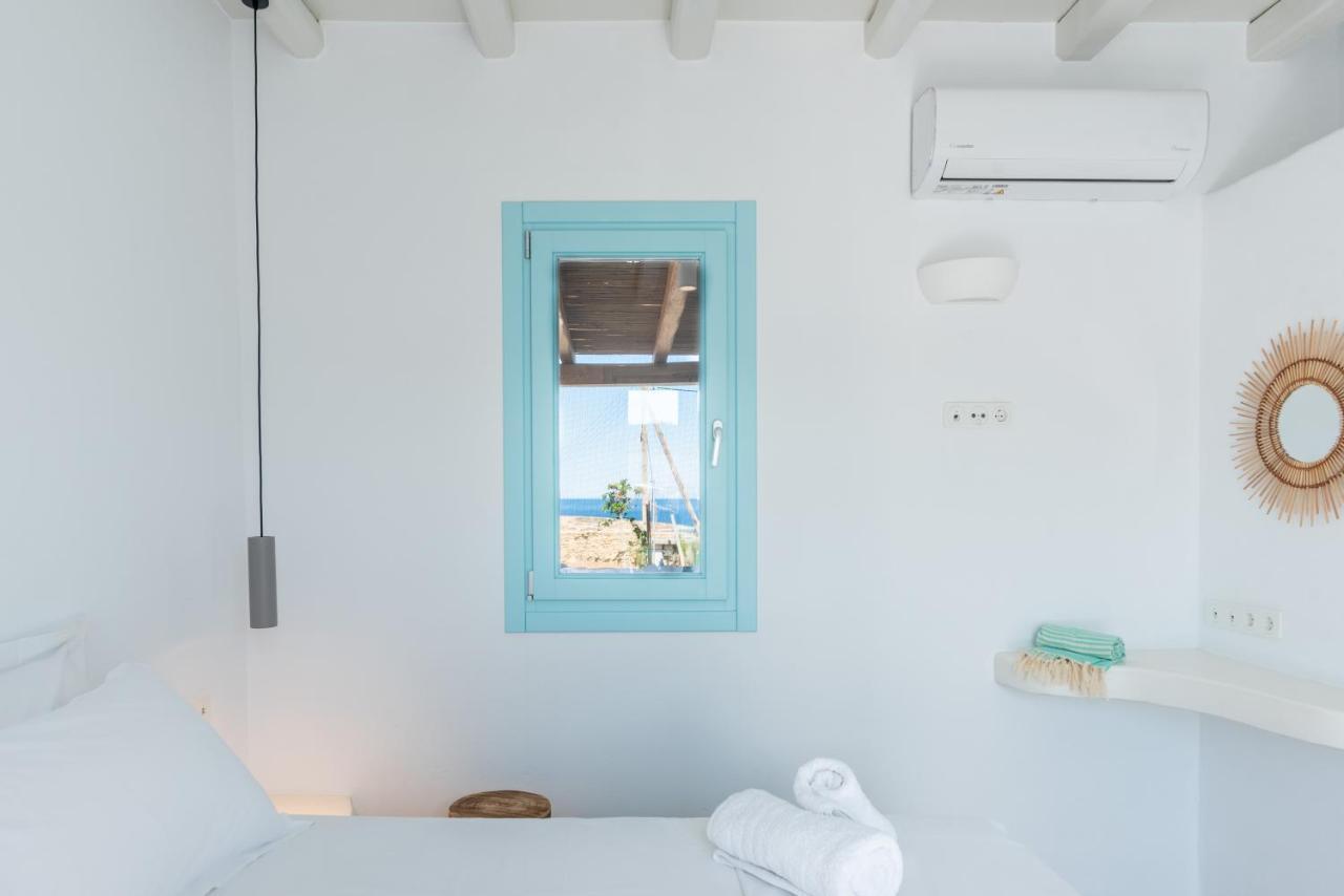 Blue Harpist Villas Koufonisia Luaran gambar