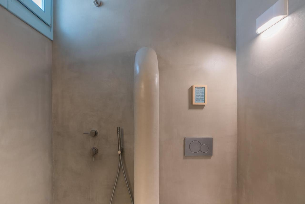Blue Harpist Villas Koufonisia Luaran gambar