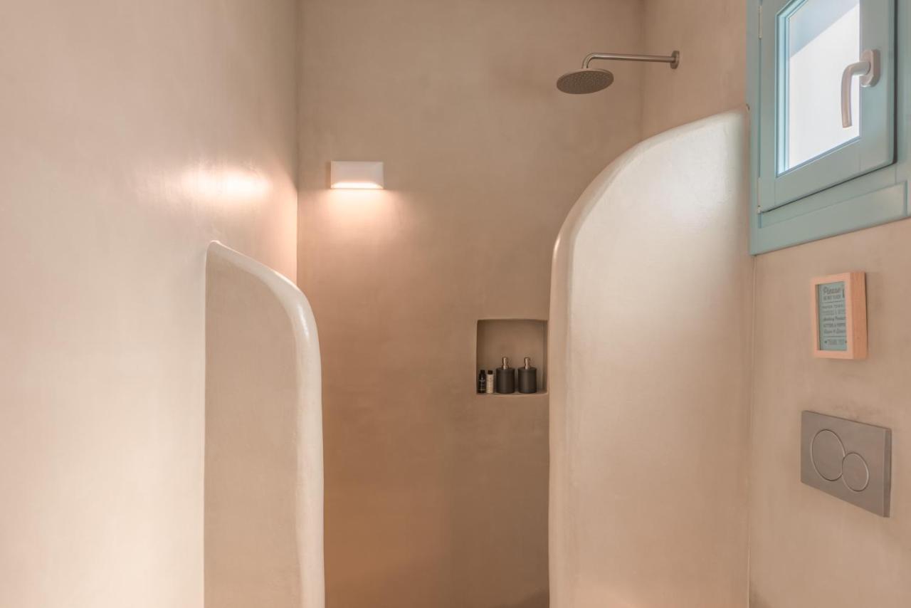 Blue Harpist Villas Koufonisia Luaran gambar