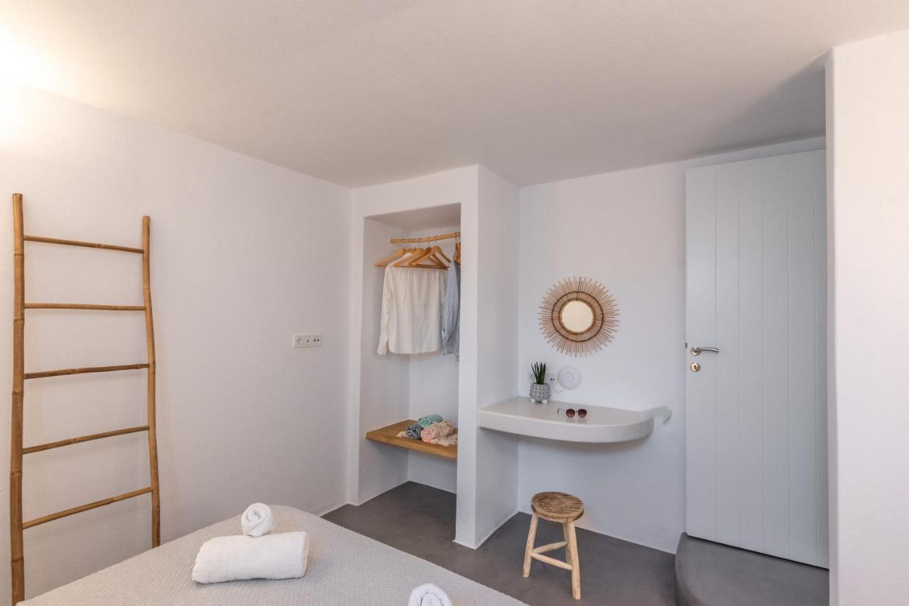 Blue Harpist Villas Koufonisia Luaran gambar