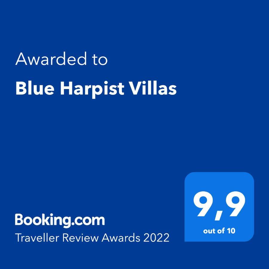 Blue Harpist Villas Koufonisia Luaran gambar