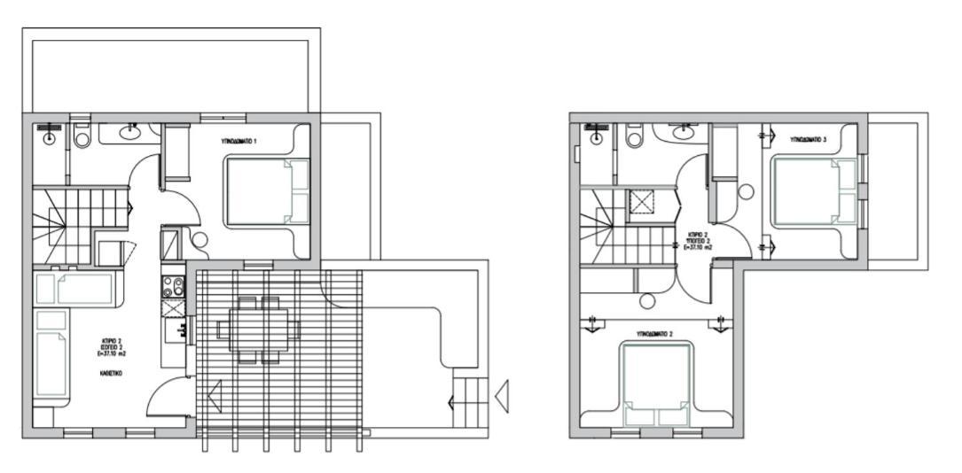 Blue Harpist Villas Koufonisia Luaran gambar