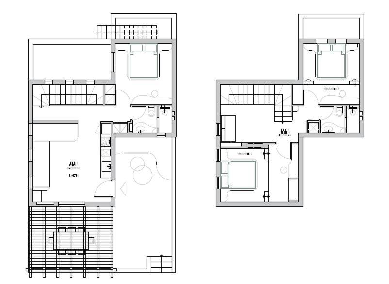 Blue Harpist Villas Koufonisia Luaran gambar